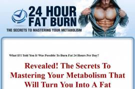 24-Hour Fat Burn