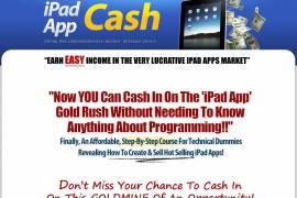 iPad Apps Cash