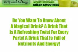 Discover Green Smoothies